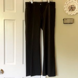 GAP black dress pants